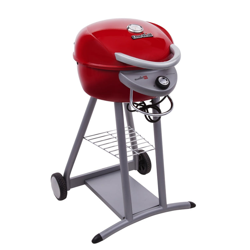 Char-Broil Patio Bistro Electric Grill Red, 2025