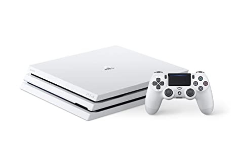 4 Pro 1TB White PS4