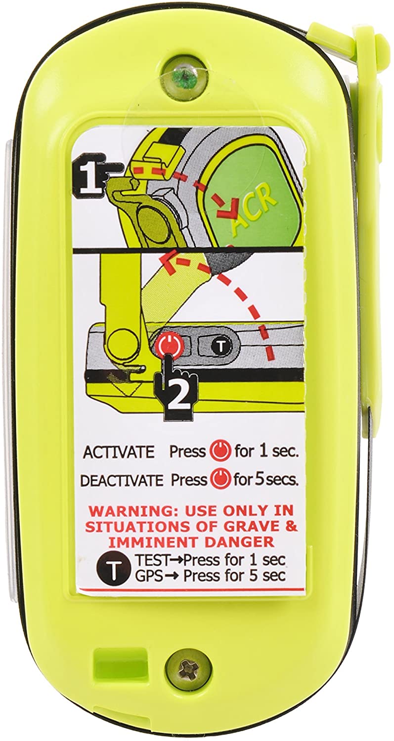 2880 Resq Link Plb-375 Personal Locator Beacon