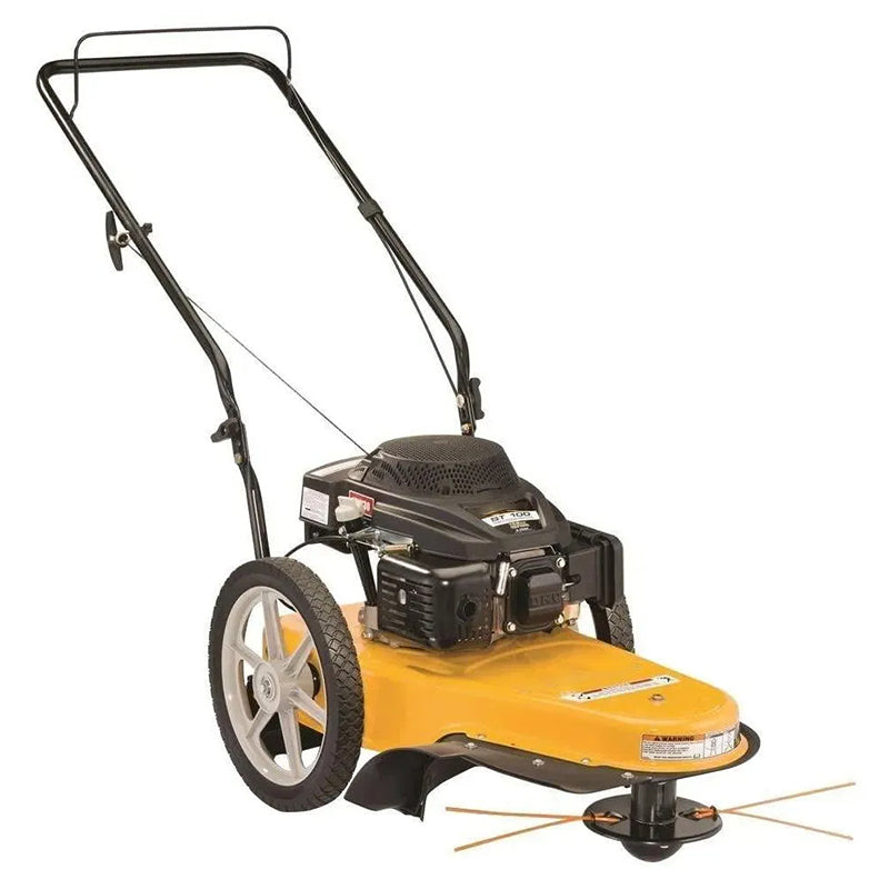 22 In. 159 Cc Walk-Behind String Trimmer