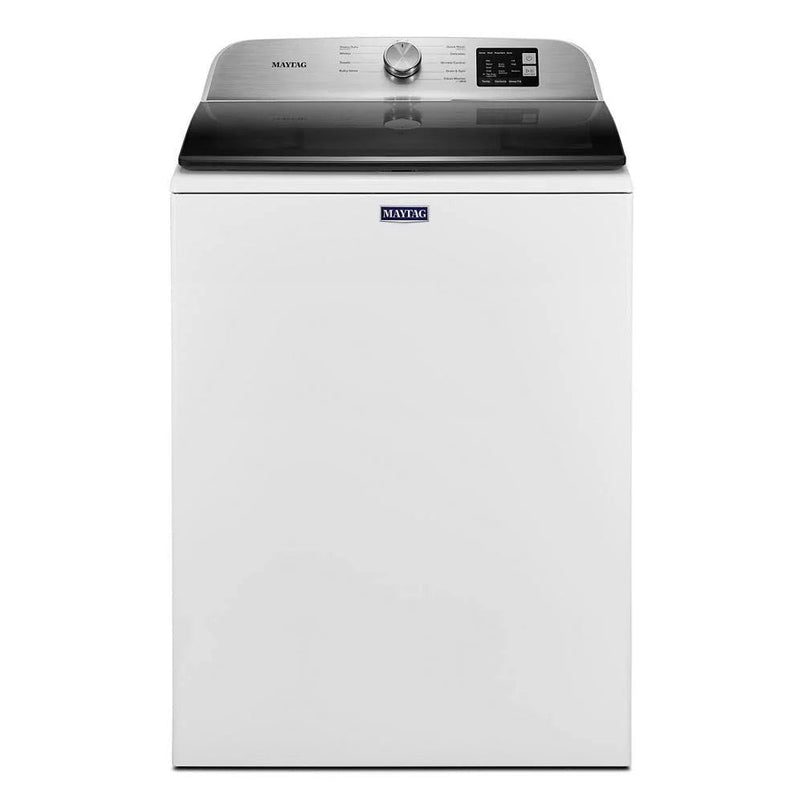4.8 Cu. Ft. White Top Load Washer with Fill, MVW6200KW