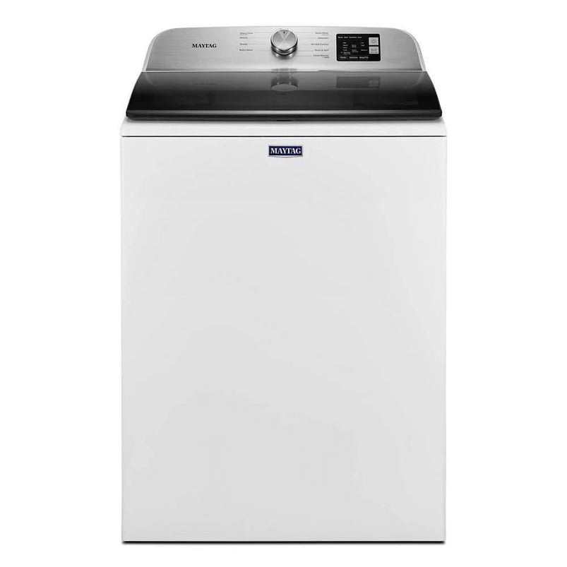 4.8 Cu. Ft. White Top Load Washer with Fill MVW6200KW