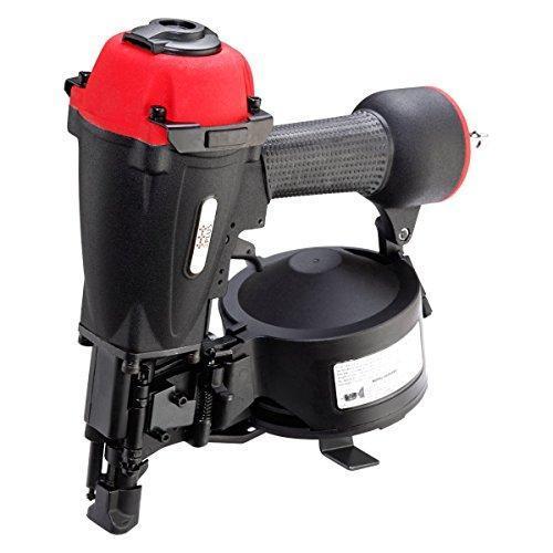 3PLUS HCN45SP 11 Gauge 15 Degree 3/4 in to 1-3/4 in Coil Roofing Nailer
