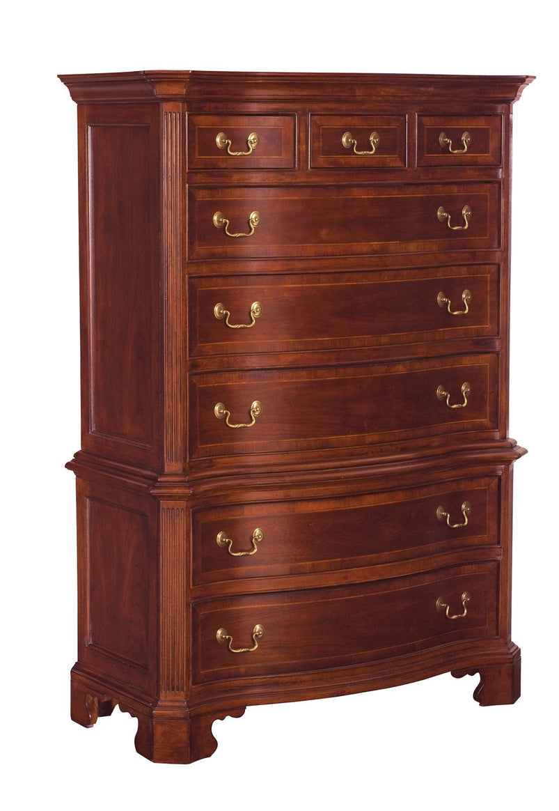 American Drew Cherry Grove 791-230 Chest on Chest