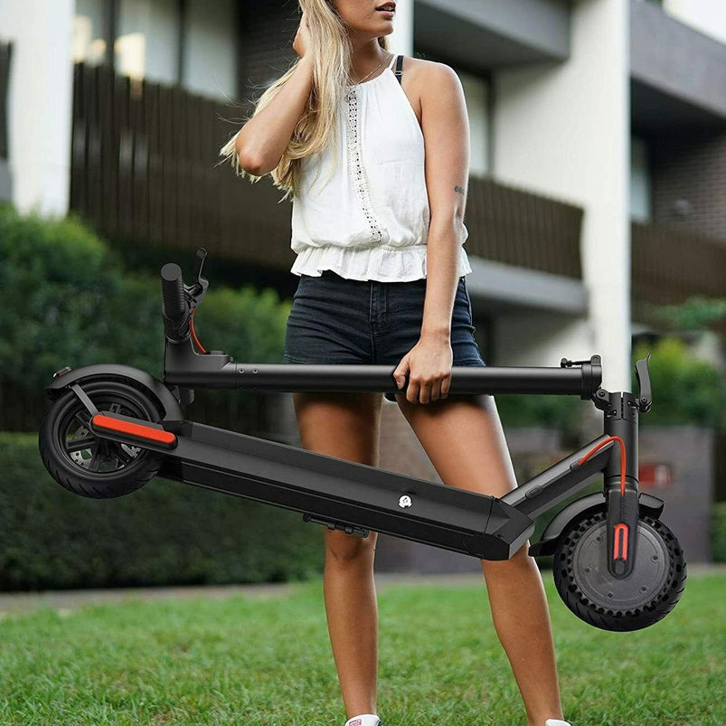 2021 Motorized Foldable Electric Commuter Scooter for Adults