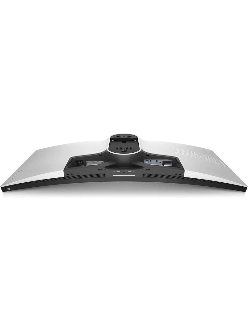 Alienware Ultrawide Curved Gaming Monitor 38 Inch, 144Hz Refresh Rate, 3840 x 1600 WQHD, IPS, NVIDIA G-SYNC Ultimate, 1ms Response Time