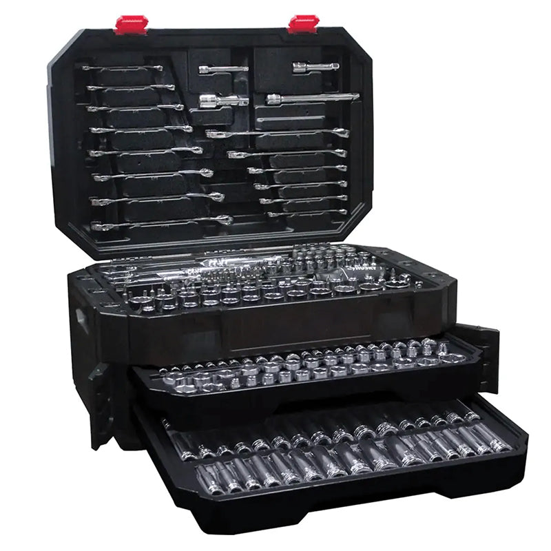 Mechanics Tool Set? 290-Piece H290MTS