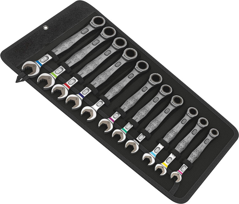 5003594001 8100 Sb 2 Zyklop 3/8" Metric Ratchet Set Piece of 43