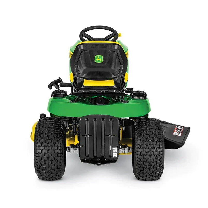 Gas Hydrostatic 42-Inch 25 HP V-Twin Els Lawn Tractor