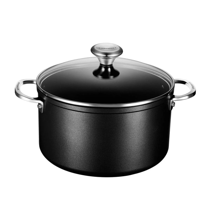 10-Piece Cookware Set, Toughened Nonstick Pro