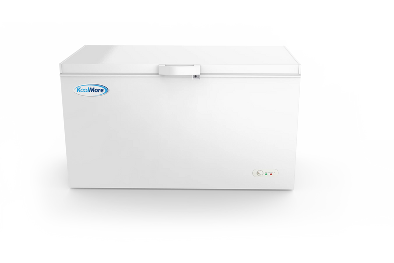 60 In. Commercial Chest Freezer 16 Cu Ft