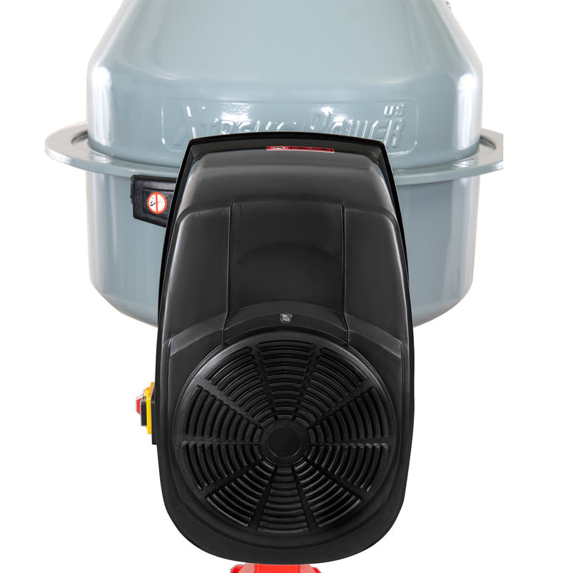 67007 Cement Mixer 4cu Ft 500W Portable Electric Concrete Mortar