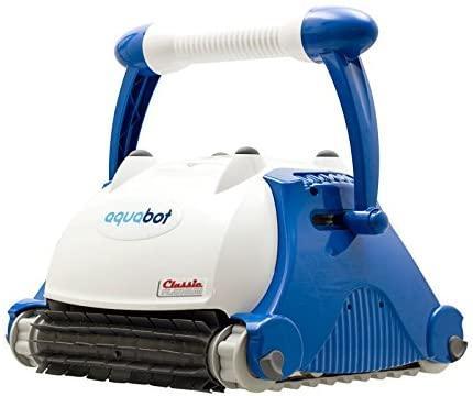Ab Aquabot Classic in-Ground Robotic Swimming Pool Cleaner