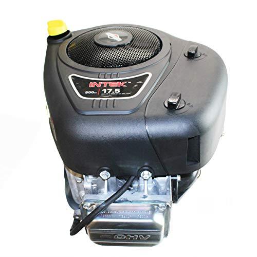 Briggs and Stratton Vertical 17.5 HP 500cc INTEK Engine 9amp 1" x 3-5/32" 31R977-0054, 2025