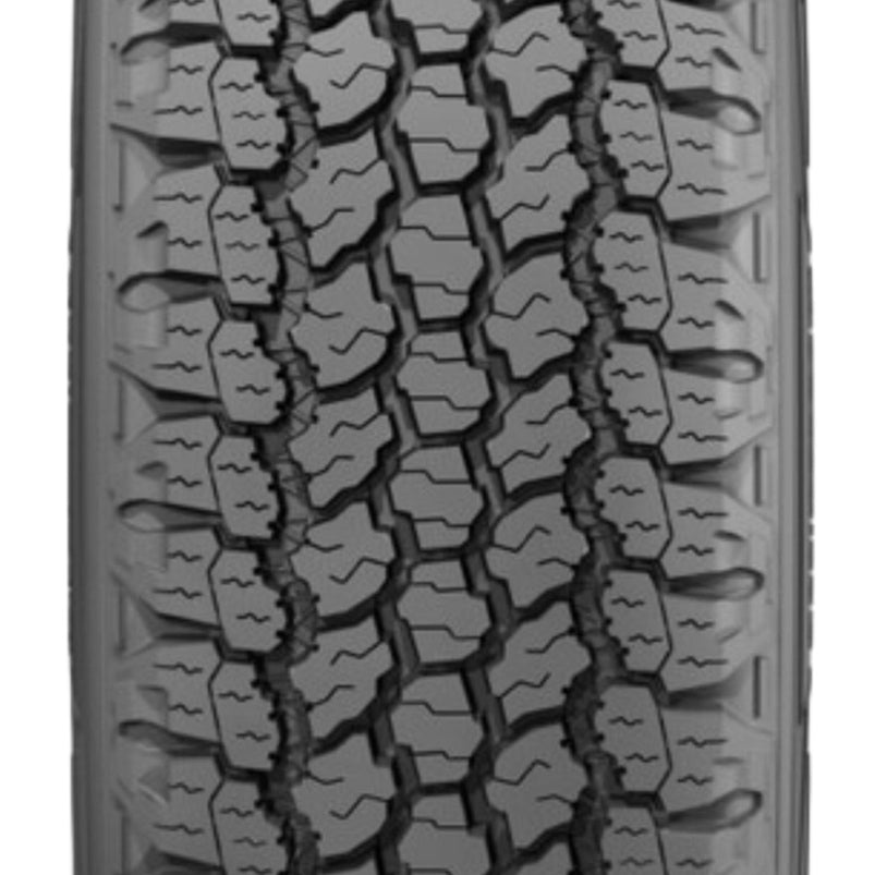 All-Terrain Adventure All-Terrain LT275/65R20 126/123S E Light Truck Tire