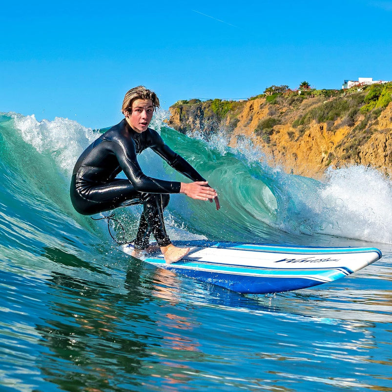 Wavestorm 8ft Classic Longboard, 2025