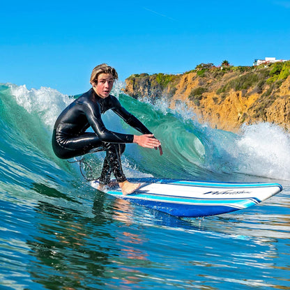 Wavestorm 8ft Classic Longboard, 2025