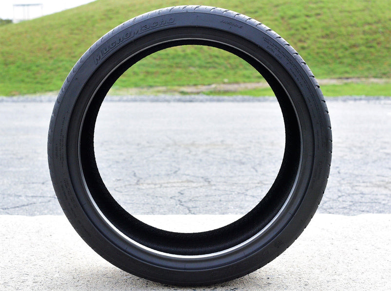 2-Pack 275/35R20 102Y ZR XL a/S Performance Tires Fit, 2005 Bentley Continental Gt, 2006-07 Bentley Continental Flying Spur