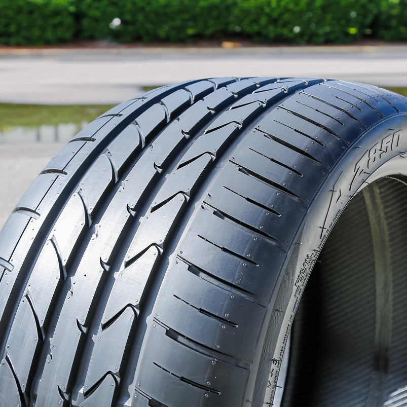 4-Pack Quad 255/35R20 97Y XL High Performance Tyres Suitable For, 2007-10 Mercedes-Benz S550 4Matic, 2017-18 Audi Q3 Technik