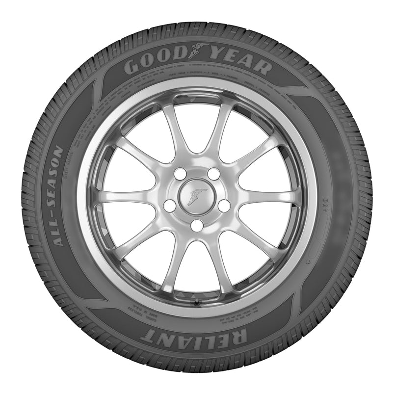 Goodyear Reliant All-Season 225/65R17 102H All-Season Tire, 2025