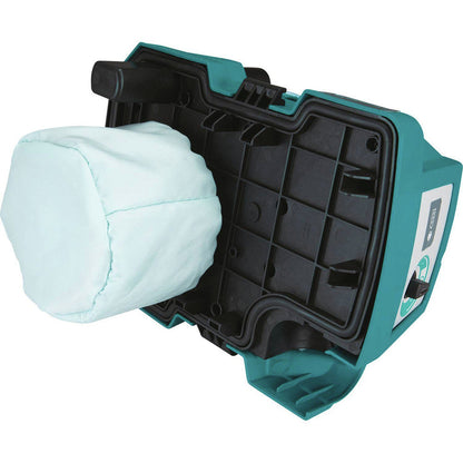 XCV11Z 18V Lxt Lithiumion Brushless 2 Gallon HEPA Filter Portable Wetdry Dust Extractorvacuum Tool Only