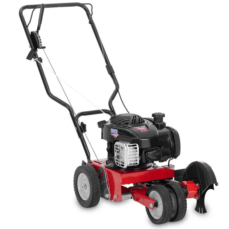 TBE550 Driveway Edger, 140cc Briggs and Stratton Engine, 9 in Triple-Edge Blade, 3 Bevel Positions