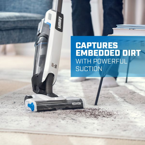20-Volt High Capacity Cordless Stick Vacuum Battery Not Included
