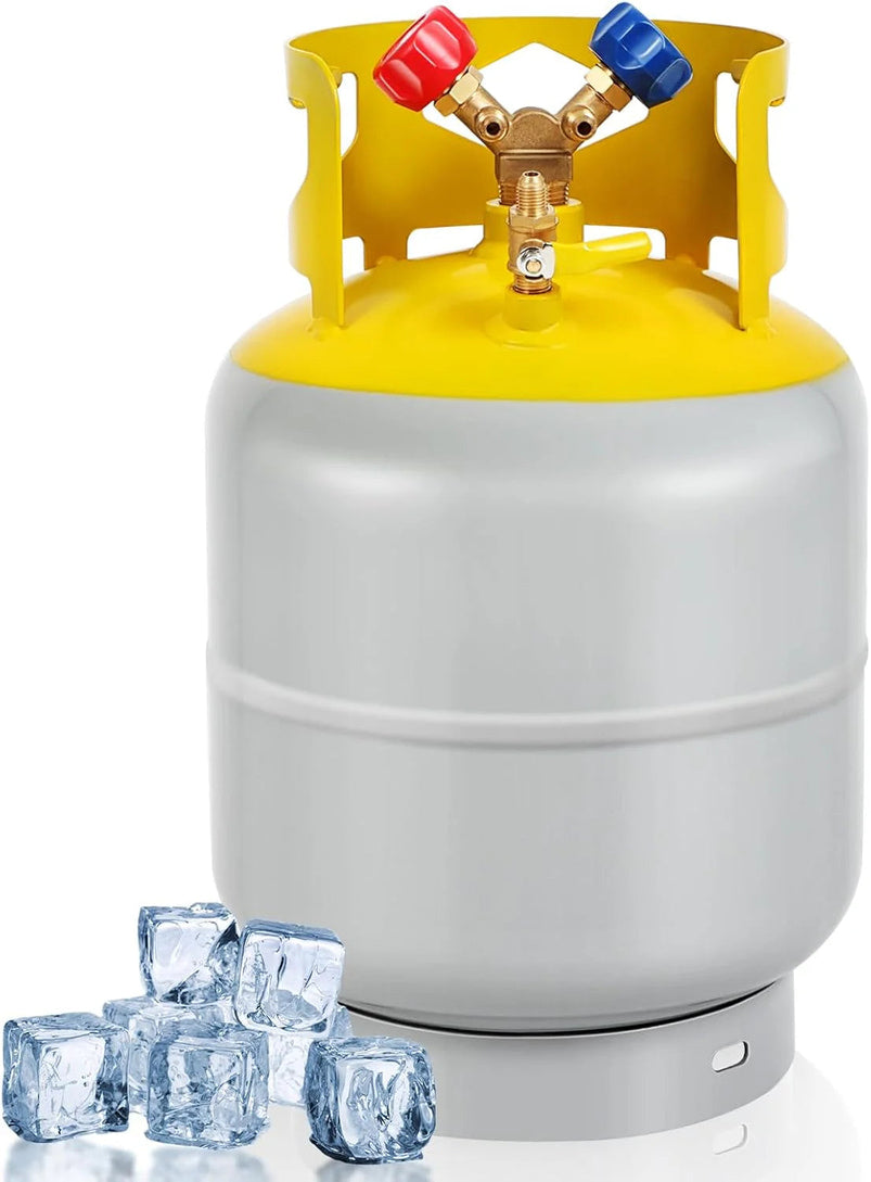 30 LB Refrigerant Recovery Tank for R12, R22, R134A