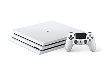 4 Pro 1TB White PS4