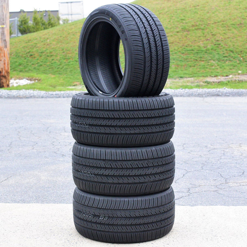 2-Pack 255/40R20 101W XL a/S Performance Tires