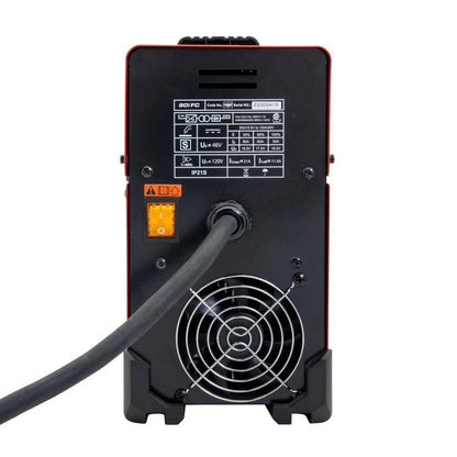Lincoln Electric Weld-Pak 90i Fc Flux-Cored Wire Feeder Welder No Gas K5255-1