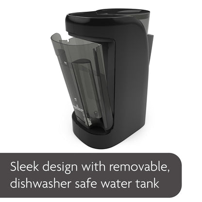 Baby Brezza Formula Pro Advanced WIFI Formula Dispenser, Black