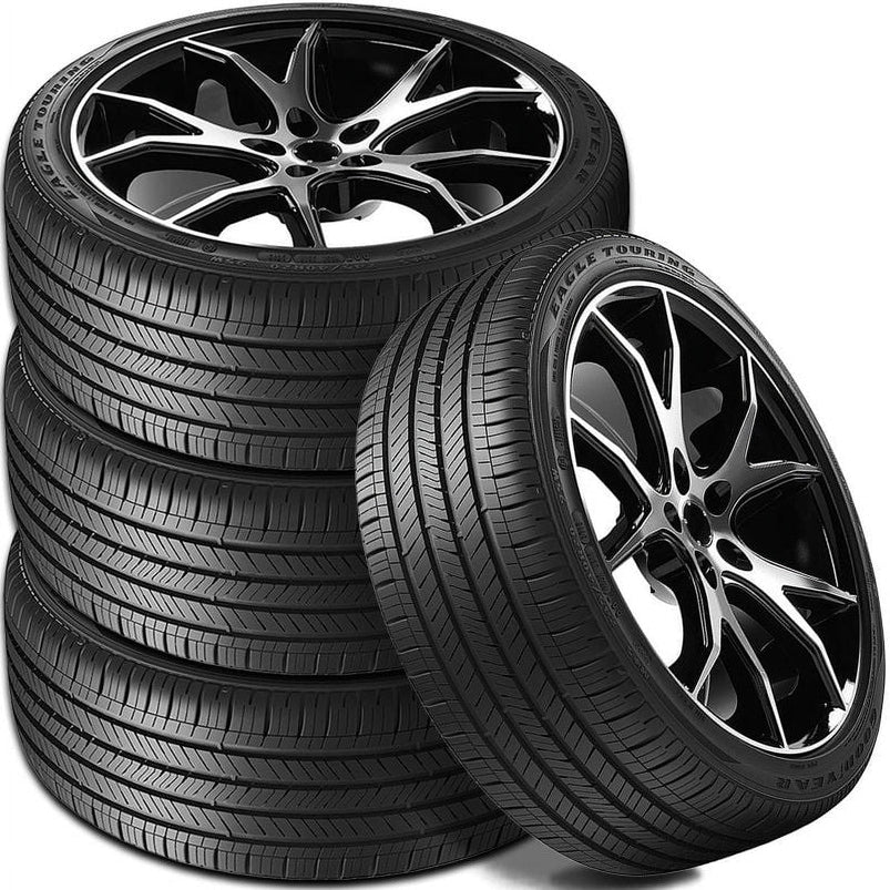 4-Pack New 245/40R20 95W Full Season Traction Performance Tires 102850387/245/40/20/2454020 Fit, 2014-16 Chevrolet Impala Ltz