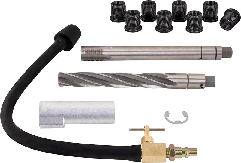 38900 Two Valve Ford Triton Tool Kit, Foolproof Repair System, Spark Plug Thread Repair Kit. Tools and Equipment