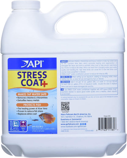 Aquarium Water Conditioner 5-Gallon Bottle