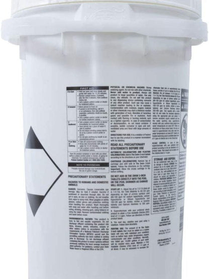 3 Inch Chlorine Tablets 50 Lbs