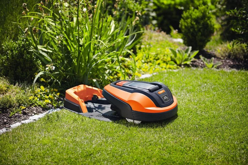 500 Go Robotic Lawn Mower