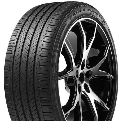 4-Pack New 245/40R20 95W Full Season Traction Performance Tires 102850387/245/40/20/2454020 Fit, 2014-16 Chevrolet Impala Ltz