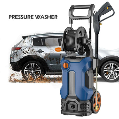 3800PSI 2.8GPM Electric Pressure Washer High Power Cleaner, Water Sprayer Machine