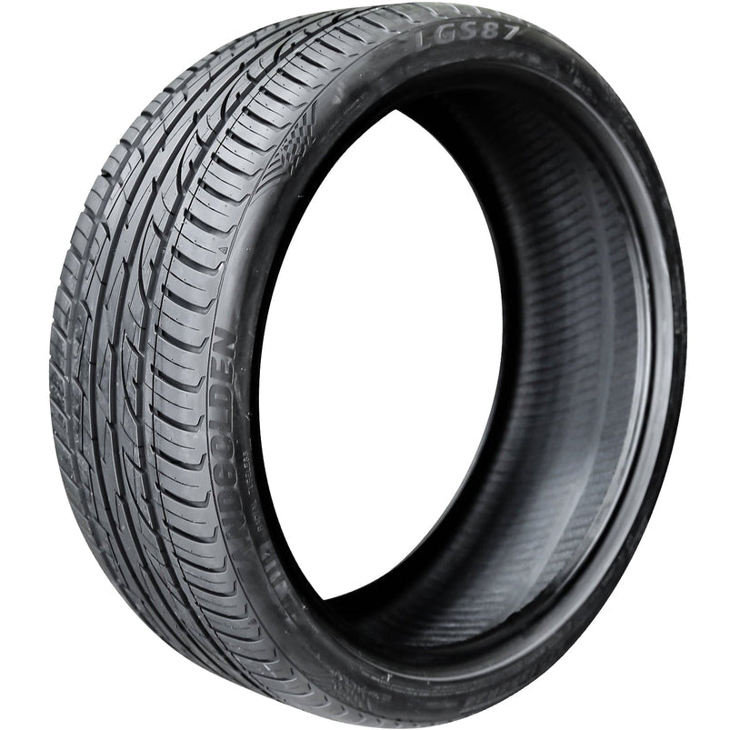 4-Pack Quad 275/40R20 ZR 106W XL Full Season Performance Tires