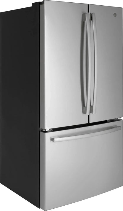 27.0 Cu. Ft. Fingerprint Resistant Stainless Steel French Door Refrigerator