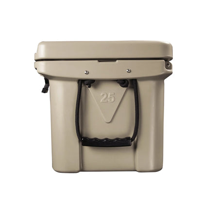 Ranger 25 Quart Premium Hard Sided Cooler with 6 Plus Days Ice Retention