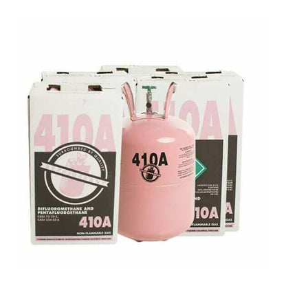 25 LB R410A 410a Refrigerant New Factory Sealed