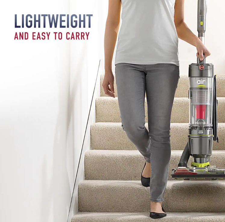 UH72400 Windtunnel Air Steerable Bagless Pet Upright Vacuum Cleaner