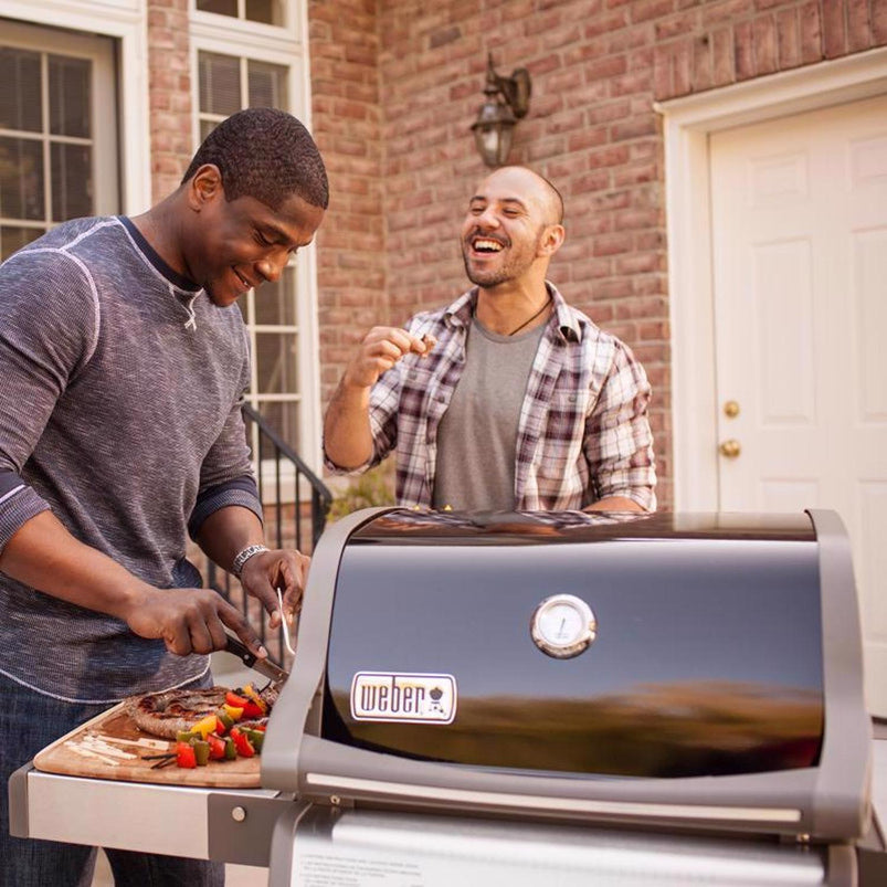 Weber Spirit E-210 2 Burner Liquid Propane Grill Black, 2025