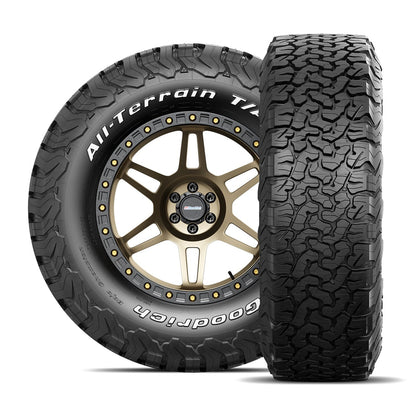 All-Terrain T/a KO2 All-Terrain LT265/60R20 121S E Light Truck Tire