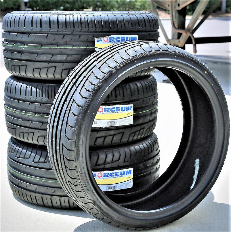 2-Pack 245/40R20 ZR 99Y XL a/S High-Performance All-Season Tires, 2014-16 Chevrolet Impala Ltz, 2017-18 Chevrolet Impala Lt