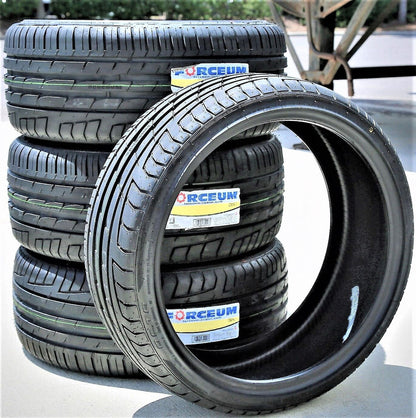 2-Pack 245/40R20 ZR 99Y XL a/S High-Performance All-Season Tires, 2014-16 Chevrolet Impala Ltz, 2017-18 Chevrolet Impala Lt