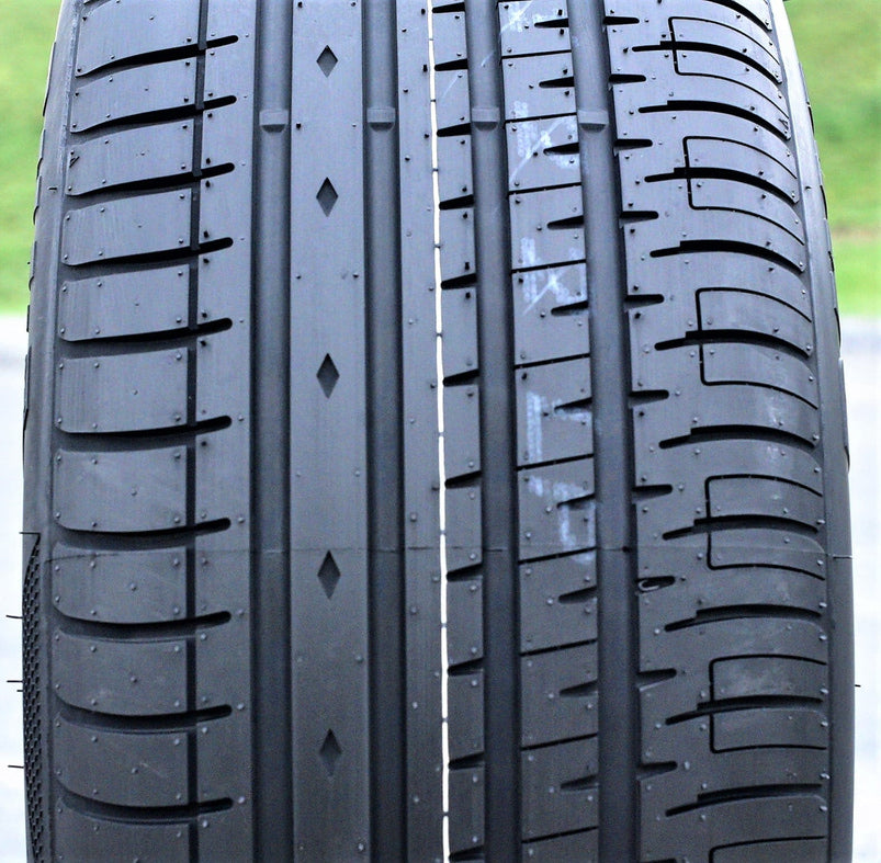 4-Pack Four 225/40R20 101W XL As a/S Performance Tires
