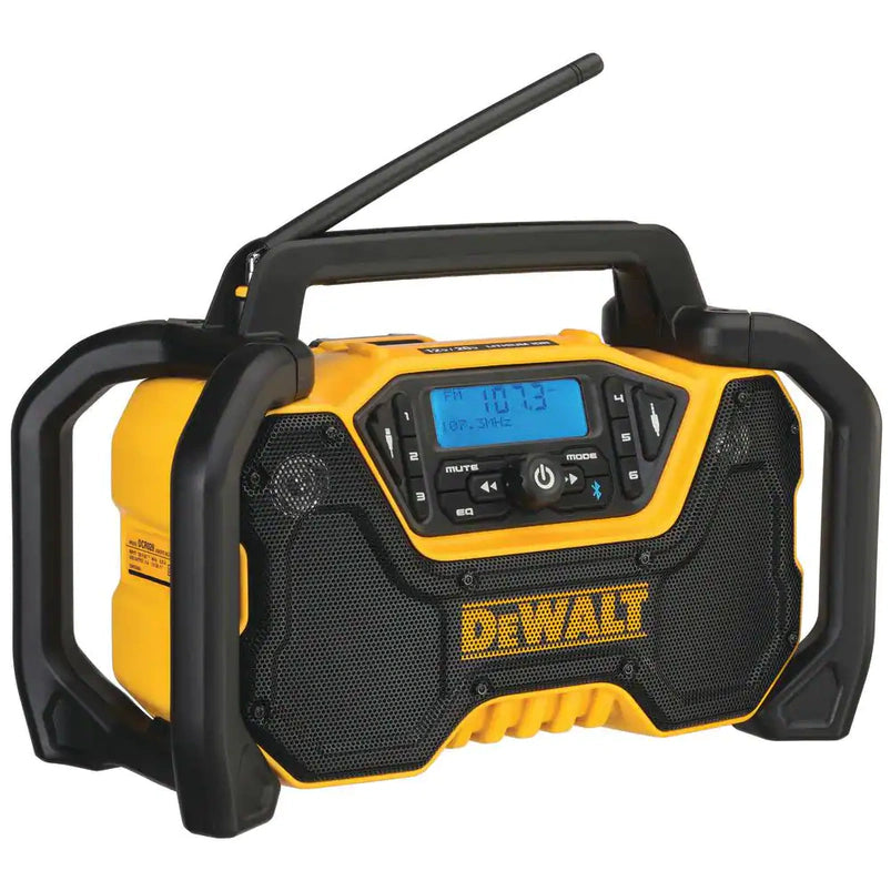 DCR028B 20-Volt MAX Compact Bluetooth Radio Tool Only